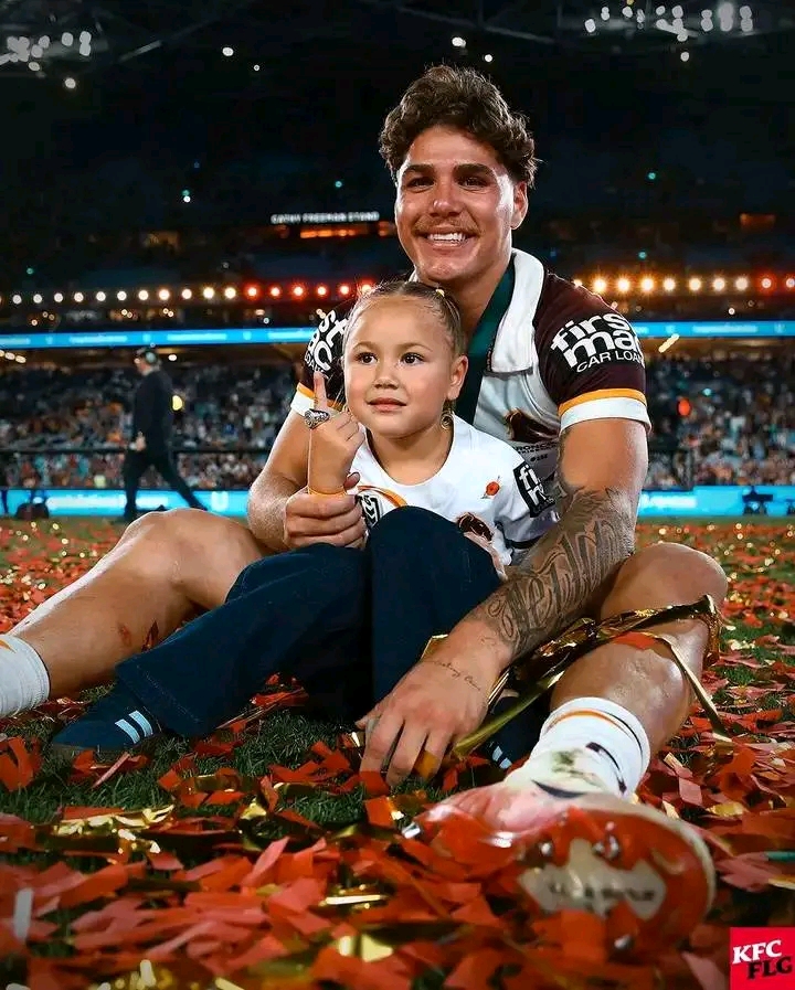 ๐ BREAKING NEWS: Brisbane Broncos star Reece Walsh left shaken after terrifying incident involving his young daughter โ but thereโs….. ๐