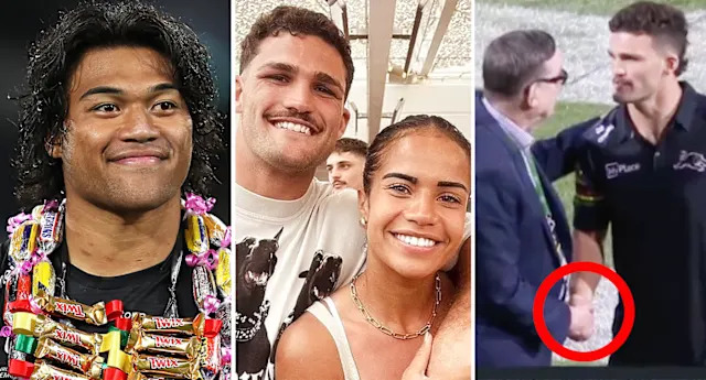 GOOD NEWS: Clearyโs shock move after $500k betrayal โ NRL star Nathan Cleary stuns fans with sudden life-changing decision involving Matildas hero Mary Fowler, sparking wild reactions across Australiaโs sporting world…