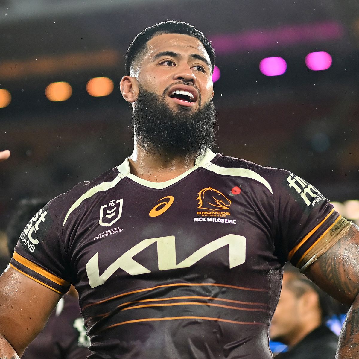 ๐ฅ Deal Done: Payne Haas Signs Record $10 Million Contract, Leaving Rivals Stunned as NRLโs Biggest Star Locks in Future….