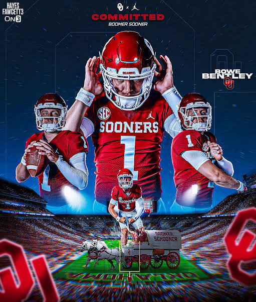 BREAKING: 2026 QB Bowe Bentley shocks the nation, rejecting massive offers from Tennessee and other top programs to commit to Oklahoma — leaving fans guessing after saying only, “When you know, you just know. It felt right when…