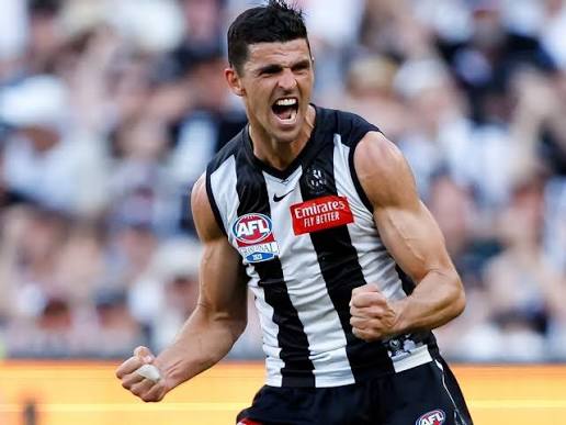 Collingwood great Scott Pendlebury turns down rival offers to sign a new $1.2 million deal, extending his legendary Magpies career and reaffirming loyalty amid growing speculation over his AFL future…