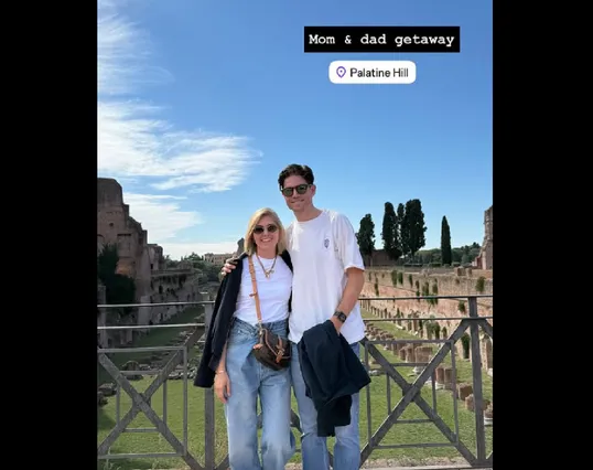 I always try to annoy him,but just before our…โ Sarah De Bie smirks before letting the cat out of the bag in Rome, leaving Wout van Aert walking on air as their simple getaway blossomed into a life-changing moment of pure, heart-stealing happiness…