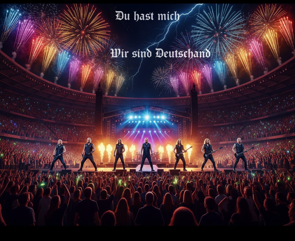 Rammstein leave fans stunned as one of their latest releases suddenly explains everything — the meaning behind ‘Du Hast’ and ‘Deutschland’ finally lines up in a way nobody ever saw coming…