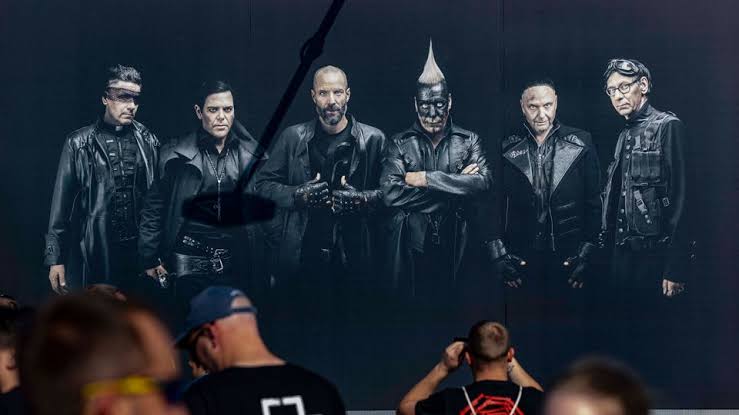 Breaking News: German rock icons Rammstein have donated $5 million from their recent European tour to launch “Feuer & Hoffnung” (Fire & Hope) — a project to build homeless support centers in Berlin.     The initiative will provide 150 housing units, 300 shelter beds, and programs for counseling, job training, and art therapy…