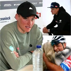🚨 LAATSTE NIEUWS: Van der Poel’s onverwachte post ontketent emotionele storm – wielerwereld in totale shock…