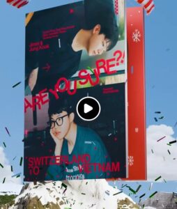 “JIMIN X JUNG KOOK UNVEIL ‘ARE YOU SURE?! SEASON 2’ PHOTOBOOK CONCEPT IN SWITZERLAND – EXCLUSIVE PREVIEW DROPS, TEASING FANS WITH UNSEEN MOMENTS AND SCENIC VIBES. FANS ARE EAGERLY AWAITING NEW VISUALS AND SURPRISES FROM THE BTS DUO!…