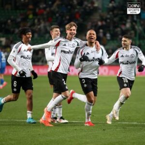 LEGIA ROZPALA INTERNET: Europejscy Kibice Zaskoczeni Najnowszym Europejskim Awansiem Stołecznego Klubu — Sensacyjny Zwrot Akcji Mimo Krajowych Wahań Formy Wywołuje Burzę Komentarzy Przed Kluczowym Starciem Grudniowym…